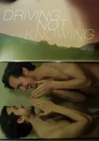 Plakat filmu Driving not knowing