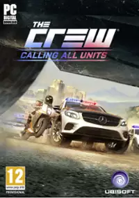 Plakat gry The Crew: Calling All Units