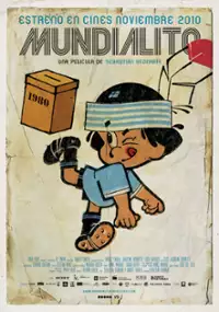 Plakat filmu Mundialito