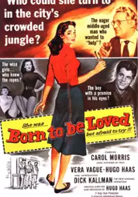 Plakat filmu Born to Be Loved