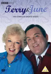 Plakat serialu Terry and June