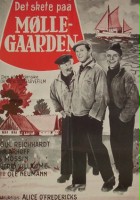 plakat filmu Det Skete på Møllegården