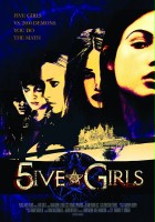 plakat filmu 5 dziewczyn