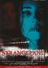 plakat filmu Strangeland