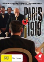 plakat filmu Paris 1919: Un traité pour la paix 