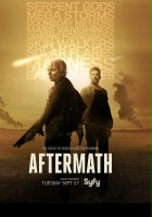 plakat - Aftermath (2016)