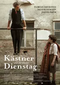 Plakat filmu Kästner und der kleine Dienstag