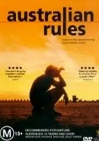 Plakat filmu Australijskie reguły