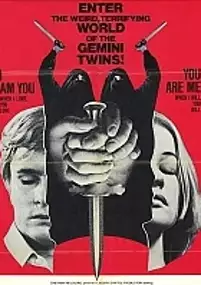 Plakat filmu Dziewczyna na pożegnanie