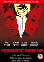 plakat filmu Dziewczyna na pożegnanie