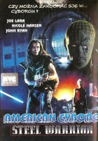 plakat filmu Amerykański cyborg