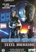 plakat filmu Amerykański cyborg