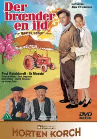 Plakat filmu Der brænder en ild