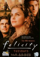 plakat filmu Felicity