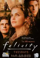 plakat serialu Felicity