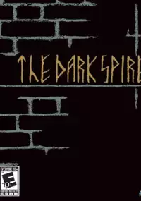 Plakat gry The Dark Spire