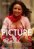 plakat filmu Wyobraź sobie Paryż