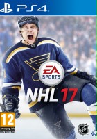 plakat filmu NHL 17