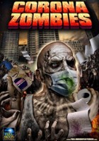 plakat filmu Corona Zombies
