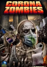 Plakat filmu Corona Zombies
