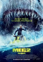 plakat filmu Meg 2: Głębia