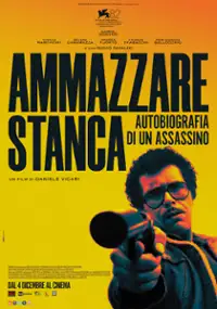 Plakat filmu Ammazzare stanca