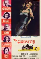 plakat filmu Pajęczyna