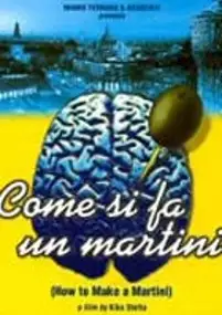 Plakat filmu Come si fa un Martini