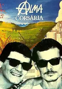 Plakat filmu Alma Corsária