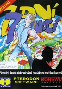 Plakat gry 7 dni i 7 nocy