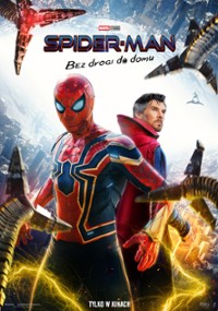 Spider-Man: Bez drogi do domu (2021) plakat