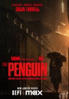 plakat serialu Pingwin