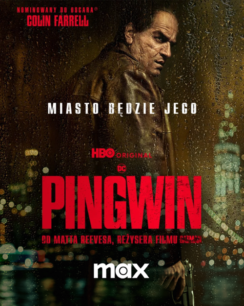 Pingwin | Serial | 2024