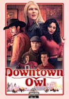plakat filmu Downtown Owl