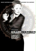 plakat filmu Instynkt zabójcy