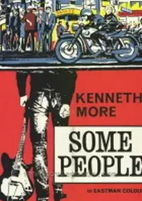 Plakat filmu Some People