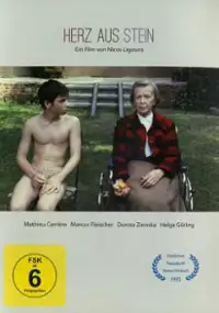 Plakat filmu Herz aus stein