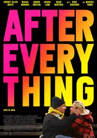 Plakat filmu After Everything