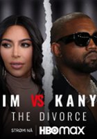 plakat filmu Kim i Kanye: Wielkie rozstanie