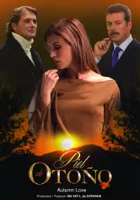 Plakat serialu Piel de otoño