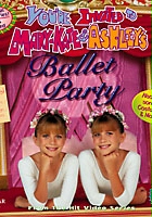 plakat filmu You're Invited to Mary-Kate & Ashley's Ballet Party