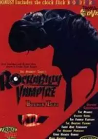 Plakat filmu Rockabilly Vampire