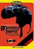 plakat filmu Rockabilly Vampire