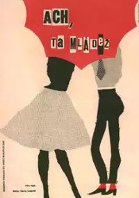 Plakat filmu Oh, diese Jugend