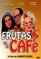 plakat filmu Frutas en el café