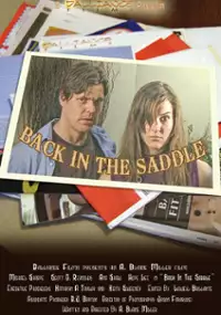 Plakat filmu Back in the Saddle