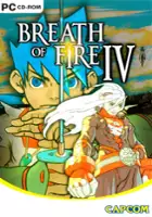 plakat gry Breath of Fire IV