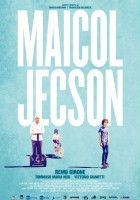 plakat filmu Maicol Jecson