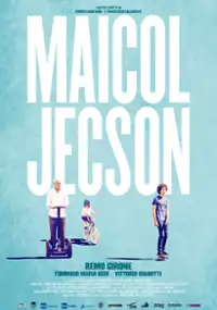 Plakat filmu Maicol Jecson