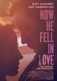 Plakat filmu How He Fell in Love